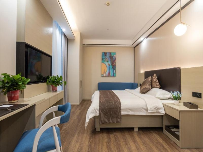 Gya Changzhou Wujin District Hutang New Era Furniture Plaza Hotel Exterior foto
