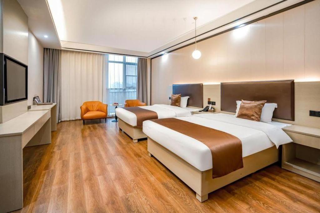 Gya Changzhou Wujin District Hutang New Era Furniture Plaza Hotel Exterior foto