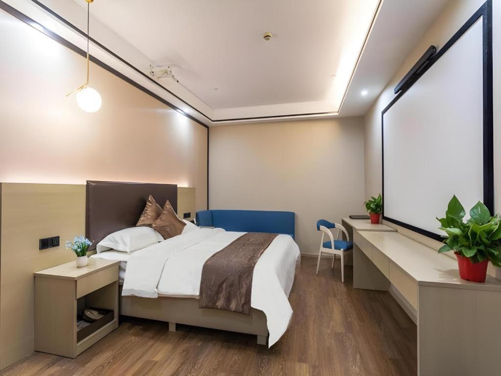 Gya Changzhou Wujin District Hutang New Era Furniture Plaza Hotel Exterior foto