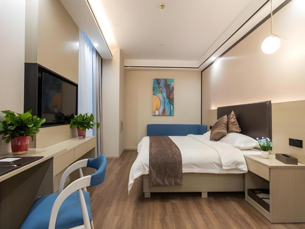 Gya Changzhou Wujin District Hutang New Era Furniture Plaza Hotel Exterior foto
