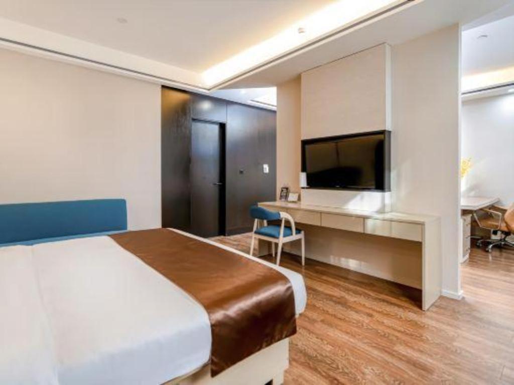 Gya Changzhou Wujin District Hutang New Era Furniture Plaza Hotel Exterior foto