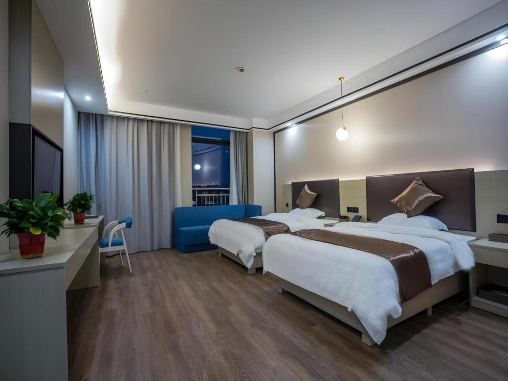 Gya Changzhou Wujin District Hutang New Era Furniture Plaza Hotel Exterior foto