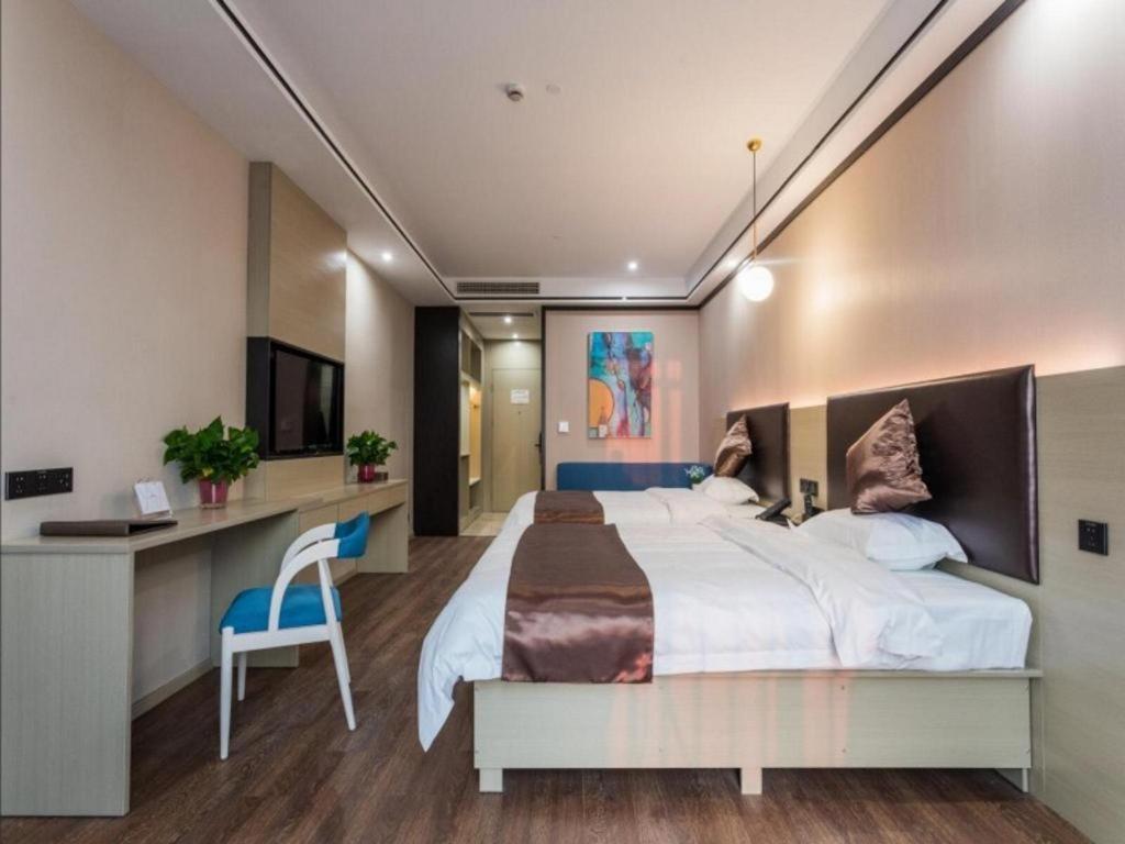 Gya Changzhou Wujin District Hutang New Era Furniture Plaza Hotel Exterior foto