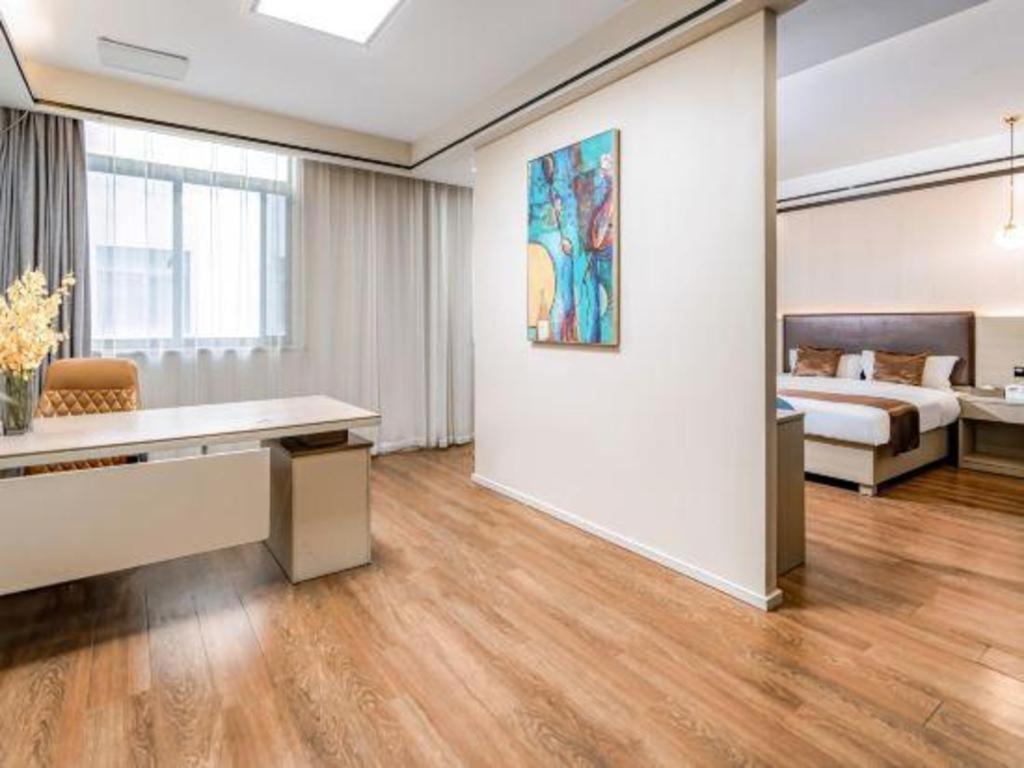 Gya Changzhou Wujin District Hutang New Era Furniture Plaza Hotel Exterior foto