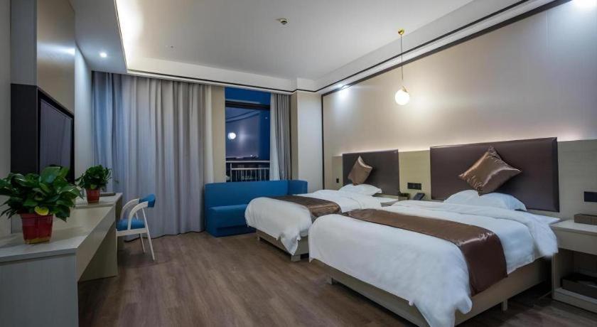 Gya Changzhou Wujin District Hutang New Era Furniture Plaza Hotel Exterior foto