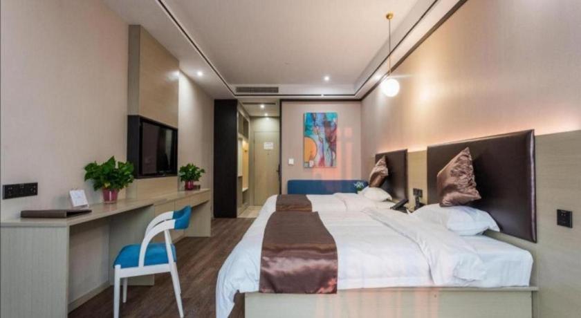 Gya Changzhou Wujin District Hutang New Era Furniture Plaza Hotel Exterior foto