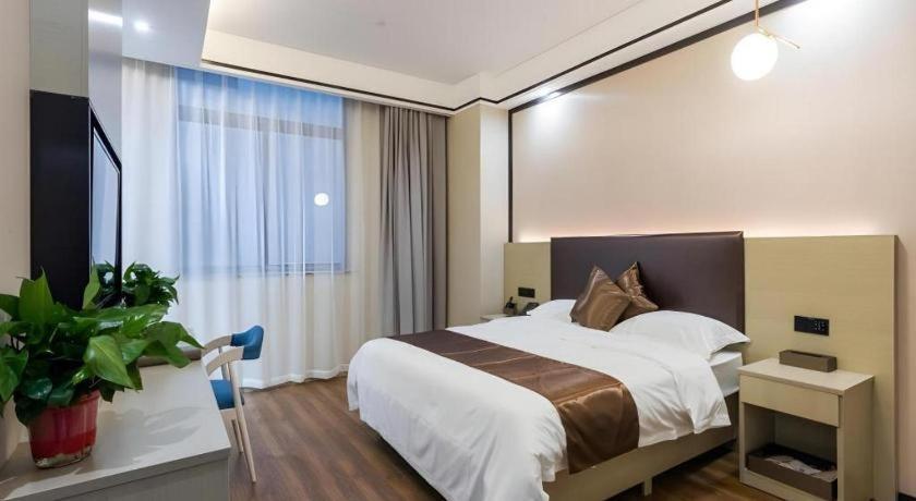 Gya Changzhou Wujin District Hutang New Era Furniture Plaza Hotel Exterior foto