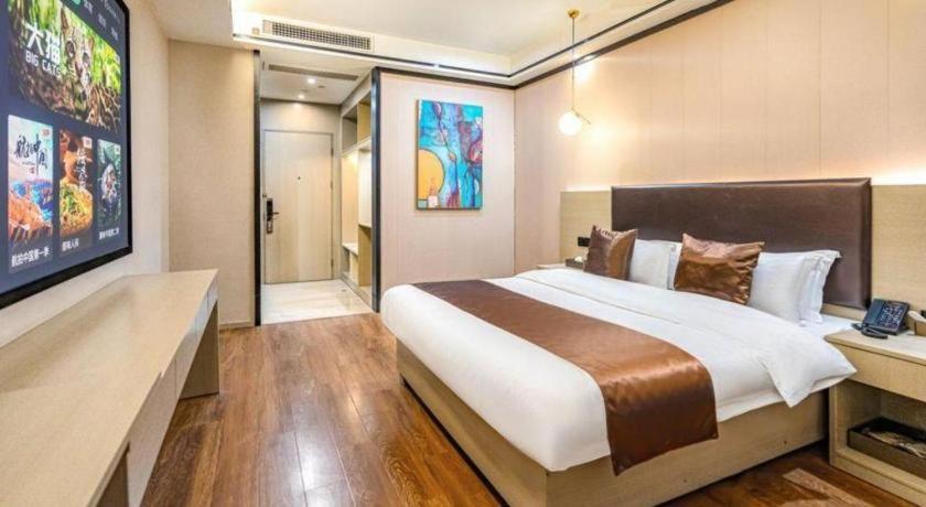 Gya Changzhou Wujin District Hutang New Era Furniture Plaza Hotel Exterior foto