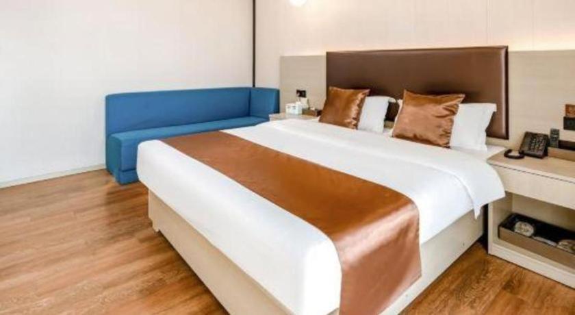 Gya Changzhou Wujin District Hutang New Era Furniture Plaza Hotel Exterior foto