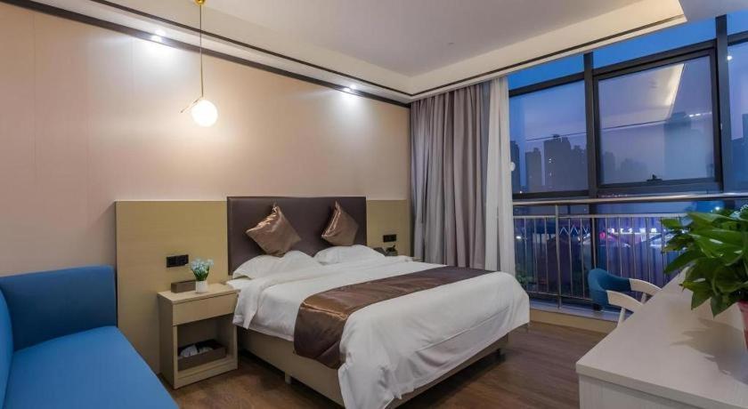 Gya Changzhou Wujin District Hutang New Era Furniture Plaza Hotel Exterior foto